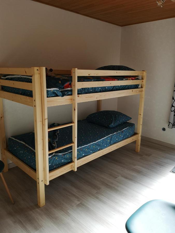 Bed and Breakfast Moulin De Rouchillou Saint-Martial-de-Valette Zewnętrze zdjęcie